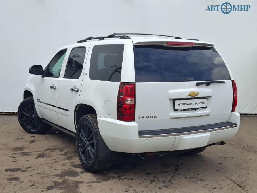 Chevrolet Tahoe III Москва  - изображение 7