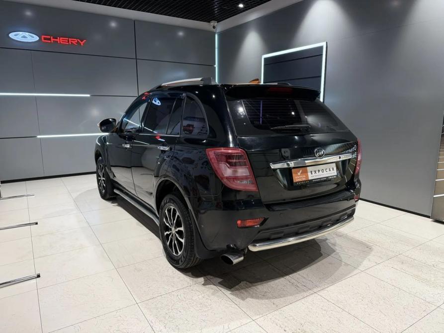 Lifan X60 I Рестайлинг Новосибирск  - изображение 8
