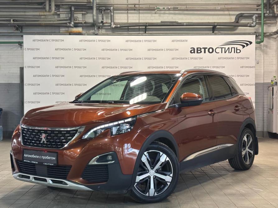 Peugeot 3008 II Санкт-Петербург  - изображение 1