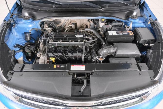 Kia Rio IV с пробегом 2019 года, цена 1 399 000 рублей, 154000 км, хэтчбек, Автокод Объявления