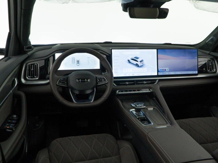 Geely Monjaro I Рестайлинг 2 Москва  - изображение 9