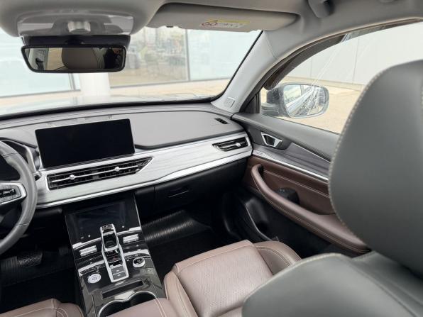 Chery Tiggo 8 Pro I с пробегом 2023 года, цена 2 055 000 рублей, 43600 км, внедорожник, Автокод Объявления
