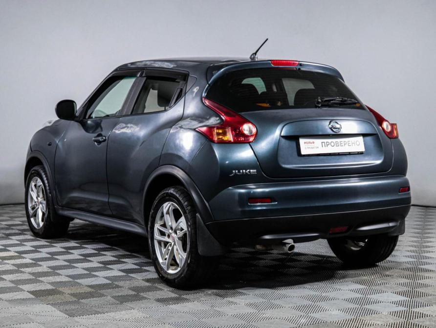 Nissan Juke I Москва  - изображение 7