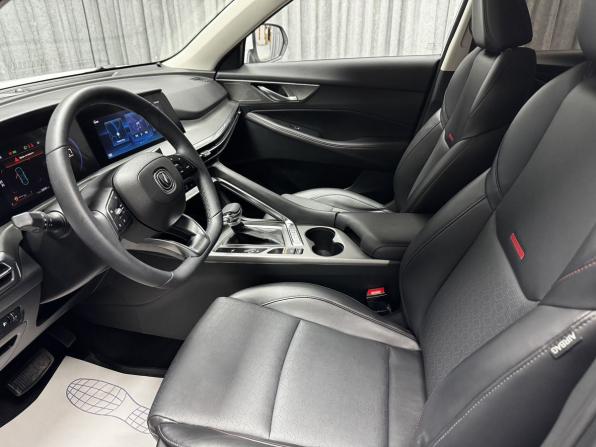 Changan CS35 Plus I Рестайлинг с пробегом 2024 года, цена 1 830 000 рублей, 26049 км, внедорожник, Автокод Объявления