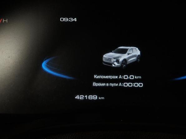 Haval Jolion I с пробегом 2022 года, цена 1 747 000 рублей, 42168 км, внедорожник, Автокод Объявления