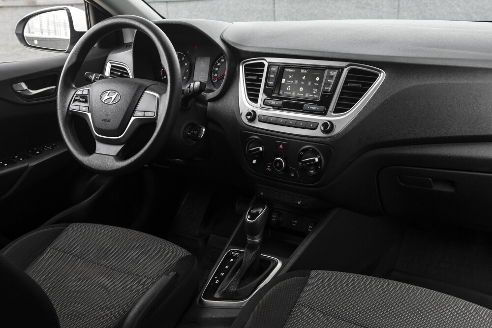 Hyundai Solaris II Рестайлинг Казань  - изображение 8