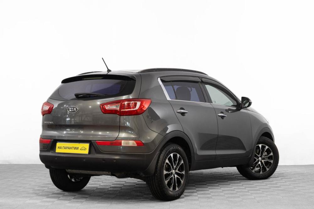 Kia Sportage III Барнаул  - изображение 5