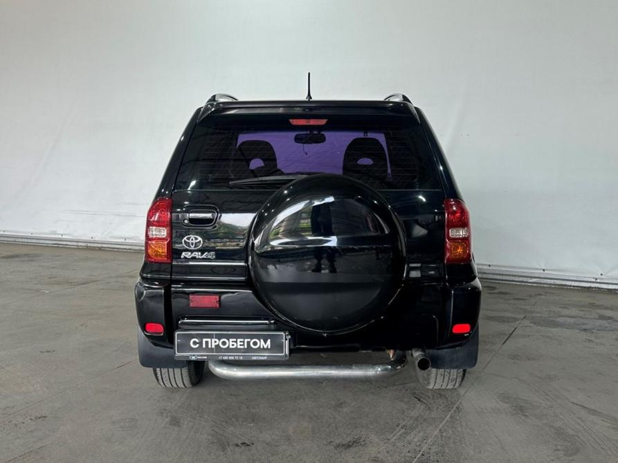 Toyota RAV4 II (XA20) Рестайлинг Москва  - изображение 6