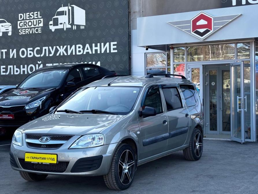 Lada (ВАЗ) Largus I Альметьевск  - изображение 3