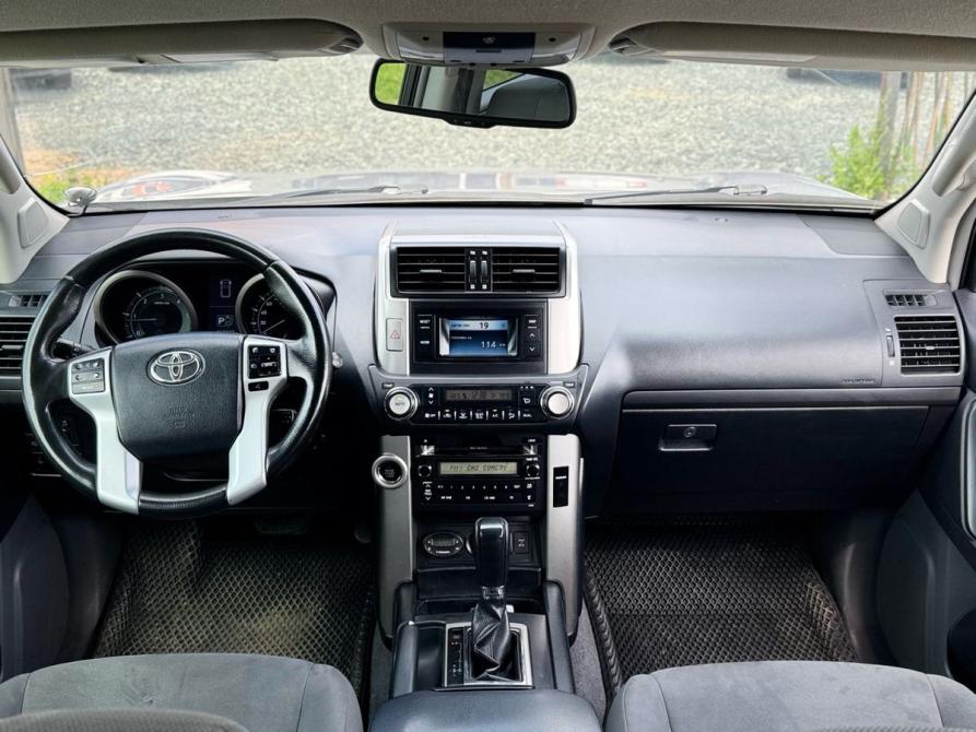 Toyota Land Cruiser Prado 150 Series Ижевск  - изображение 14