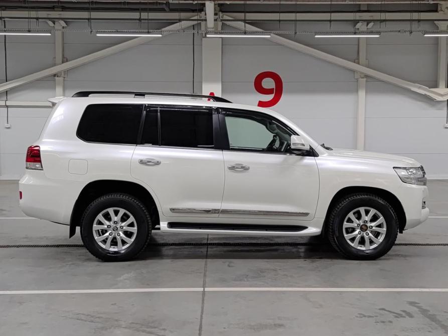 Toyota Land Cruiser 200 Series Рестайлинг 2 Казань  - изображение 5