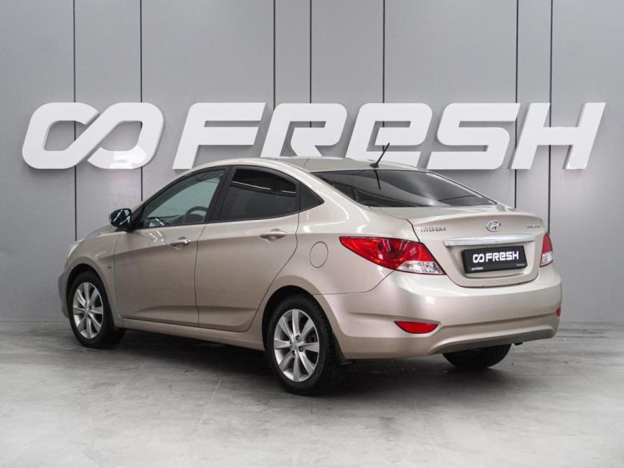 Hyundai Solaris I Воронеж  - изображение 2