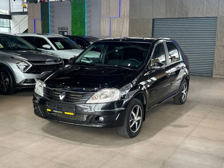 Renault Logan I Рестайлинг Оренбург  - изображение 1