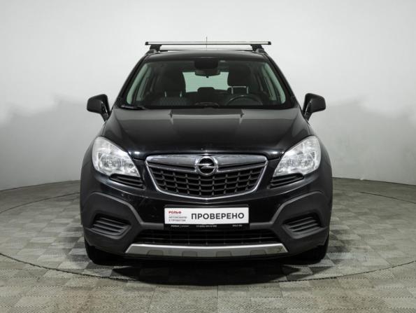 Opel Mokka I с пробегом 2014 года, цена 777 777 рублей, 279998 км, внедорожник, Автокод Объявления