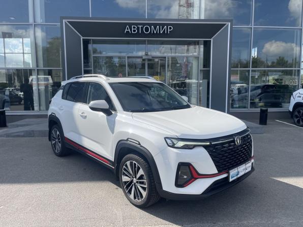 Changan CS35 Plus I Рестайлинг с пробегом 2022 года, цена 1 850 000 рублей, 41849 км, внедорожник, Автокод Объявления