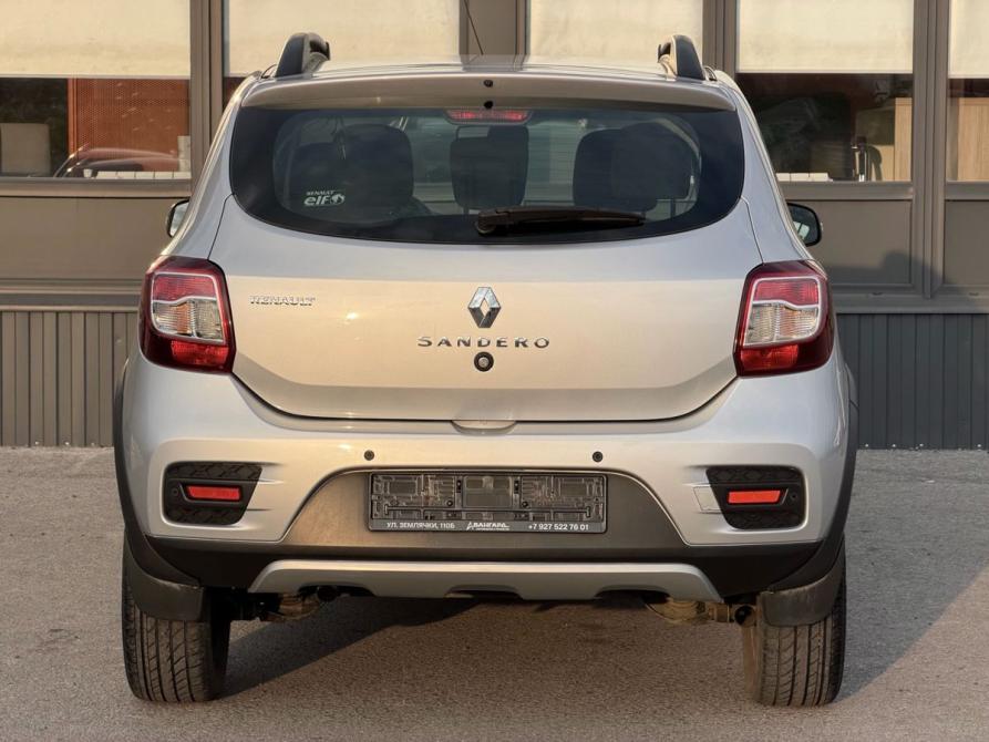 Renault Sandero II Волгоград  - изображение 10