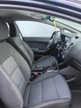 Kia Cerato III Рестайлинг (Classic) с пробегом 2018 года, цена 1 260 000 рублей, 190000 км, седан, Автокод Объявления