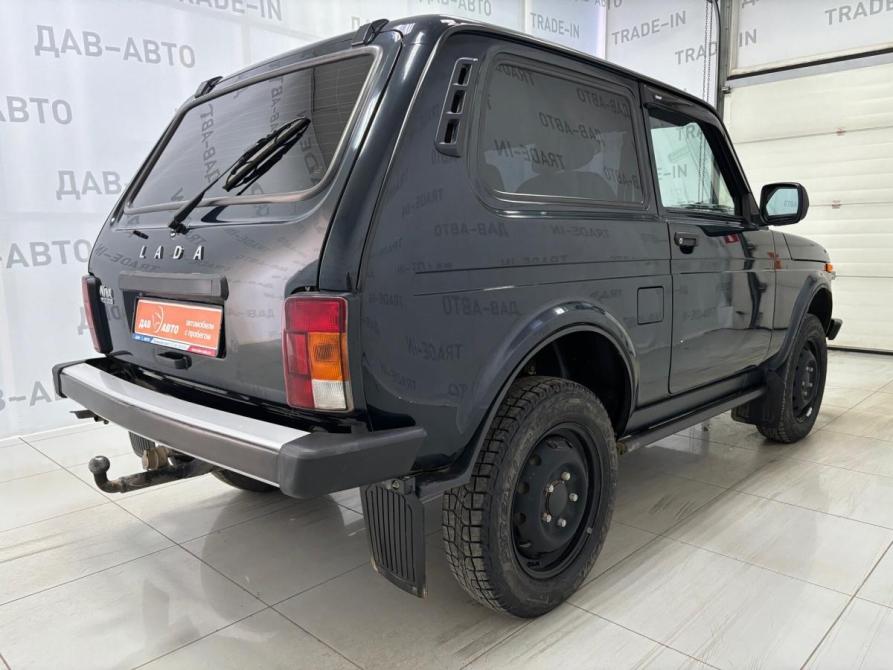 Lada (ВАЗ) Niva Legend Пермь  - изображение 4