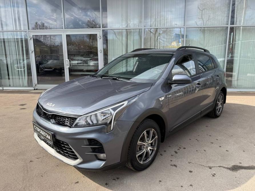 Kia Rio IV Рестайлинг Воронеж  - изображение 1