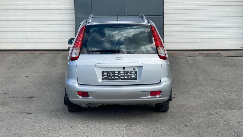 Chevrolet Rezzo Санкт-Петербург  - изображение 5
