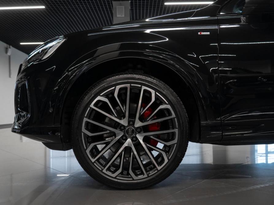 Audi Q7 II (4M) Рестайлинг 2 Москва  - изображение 38