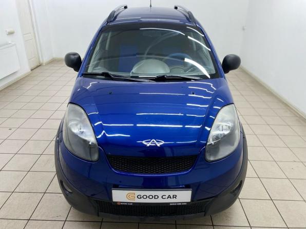 Chery IndiS (S18D) I с пробегом 2012 года, цена 270 000 рублей, 139948 км, хэтчбек, Автокод Объявления