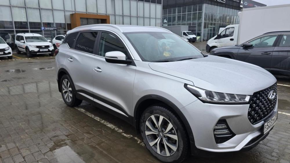 Chery Tiggo 7 Pro I Вологда  - изображение 3