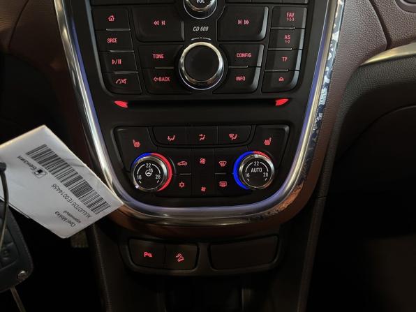 Opel Mokka I с пробегом 2014 года, цена 1 042 000 рублей, 138955 км, внедорожник, Автокод Объявления