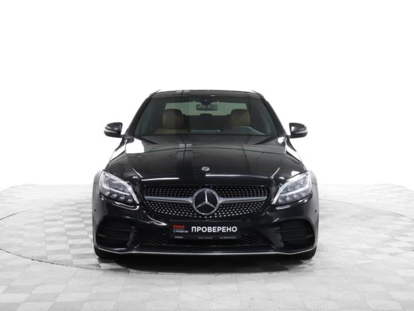 Mercedes-Benz C-Класс IV (W205) Рестайлинг с пробегом 2019 года, цена 3 444 000 рублей, 63700 км, седан, Автокод Объявления