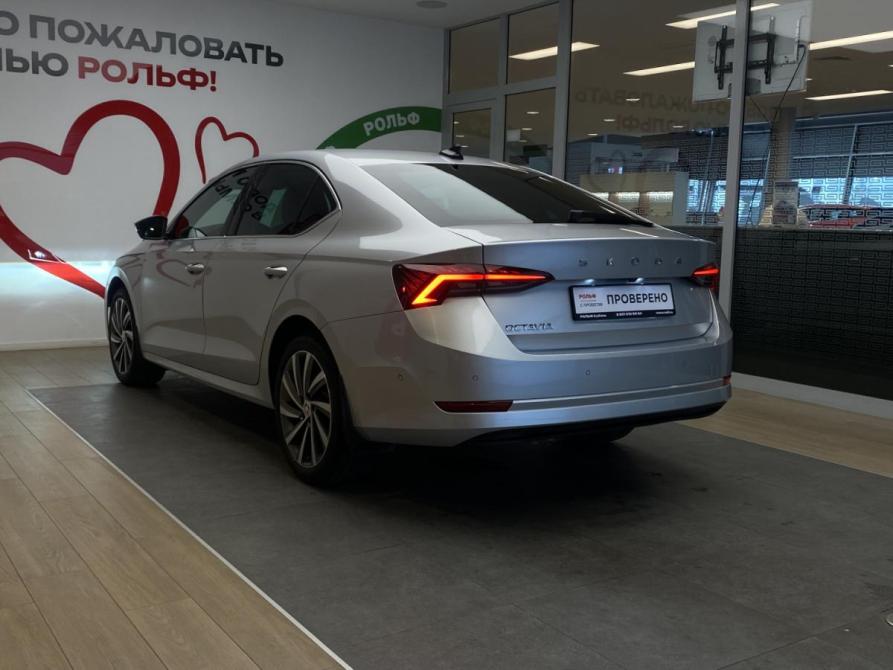Skoda Octavia IV (A8) Москва  - изображение 7