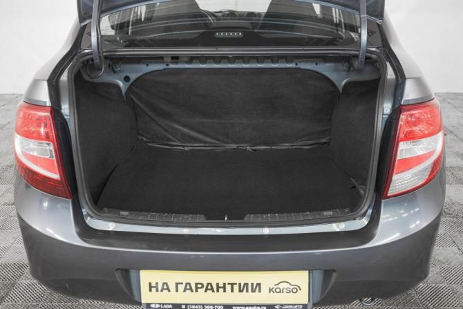 Lada (ВАЗ) Granta I с пробегом 2016 года, цена 649 000 рублей, 51000 км, седан, Автокод Объявления