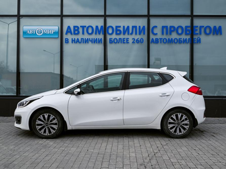 Kia Ceed II Рестайлинг Екатеринбург  - изображение 2