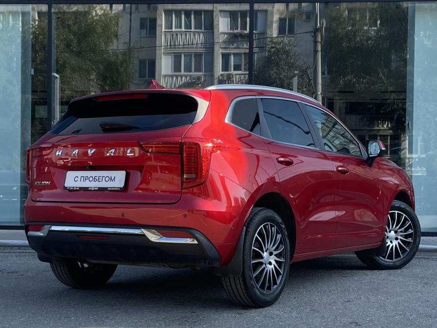 Haval Jolion I Рестайлинг Самара  - изображение 5