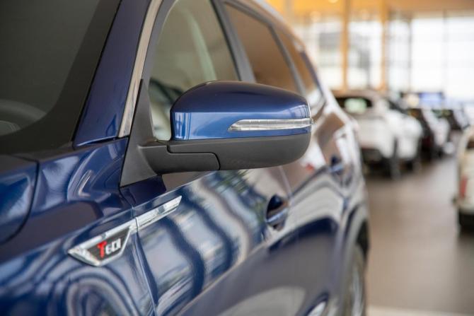 Chery Tiggo 8 Pro I с пробегом 2021 года, цена 2 900 000 рублей, 98444 км, внедорожник, Автокод Объявления