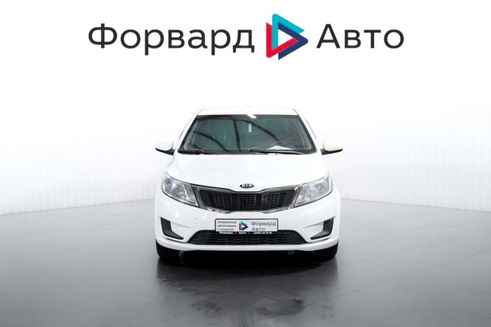 Kia Rio III Тюмень  - изображение 2