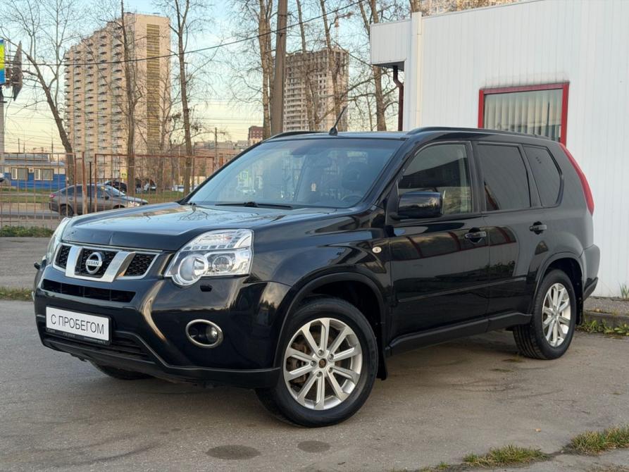 Nissan X-Trail II Рестайлинг Нижний Новгород  - изображение 1