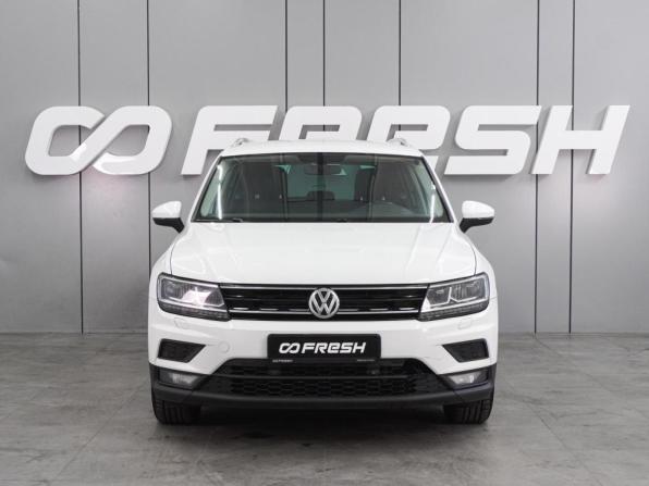 Volkswagen Tiguan II с пробегом 2017 года, цена 2 329 000 рублей, 184377 км, внедорожник, Автокод Объявления