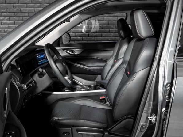 Changan CS35 Plus I Рестайлинг с пробегом 2024 года, цена 1 850 000 рублей, 16148 км, внедорожник, Автокод Объявления