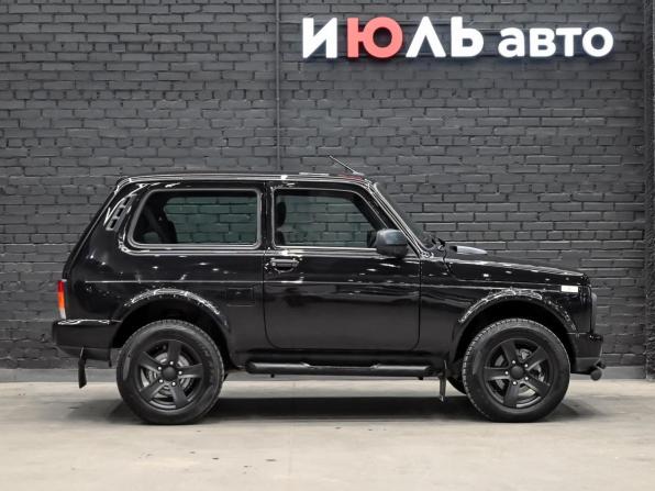 Lada (ВАЗ) Niva Legend I с пробегом 2025 года, цена 1 100 000 рублей, 9327 км, внедорожник, Автокод Объявления