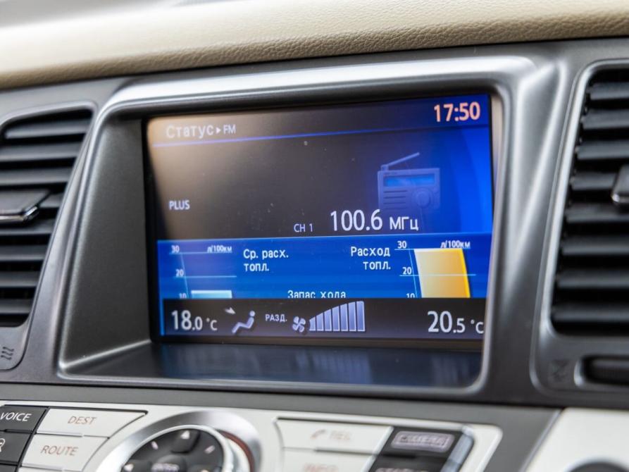Nissan Murano II (Z51) Рестайлинг 2 Волгоград  - изображение 31