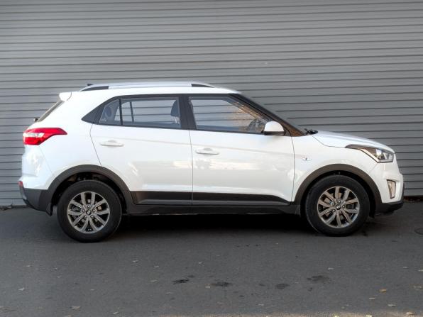 Hyundai Creta I Рестайлинг с пробегом 2021 года, цена 1 895 000 рублей, 152652 км, внедорожник, Автокод Объявления