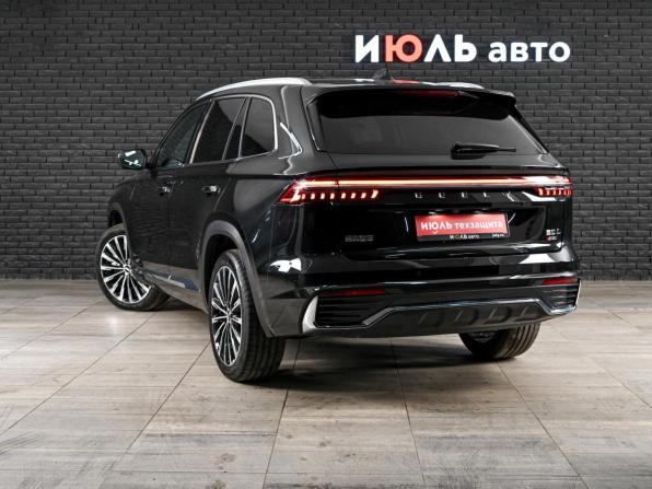 Geely Monjaro I Рестайлинг с пробегом 2025 года, цена 4 270 000 рублей, 41 км, внедорожник, Автокод Объявления