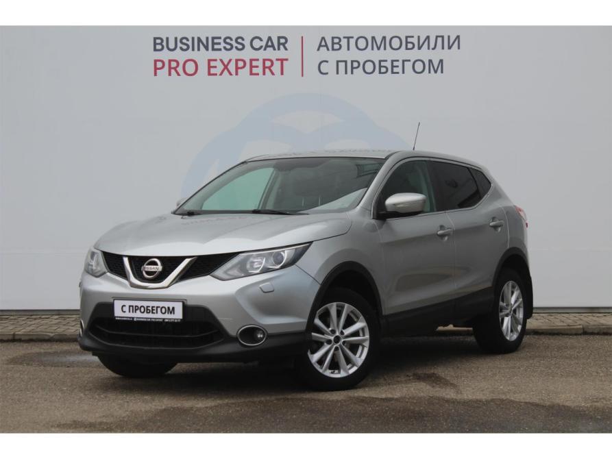 Nissan Qashqai II Краснодар  - изображение 1