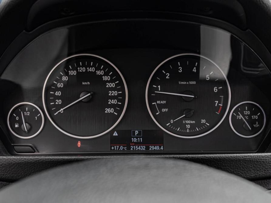 BMW 3 серии VI (F3x) Краснодар  - изображение 18