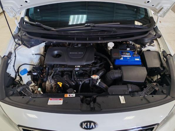 Kia Cerato III Рестайлинг (Classic) с пробегом 2019 года, цена 1 575 000 рублей, 126451 км, седан, Автокод Объявления