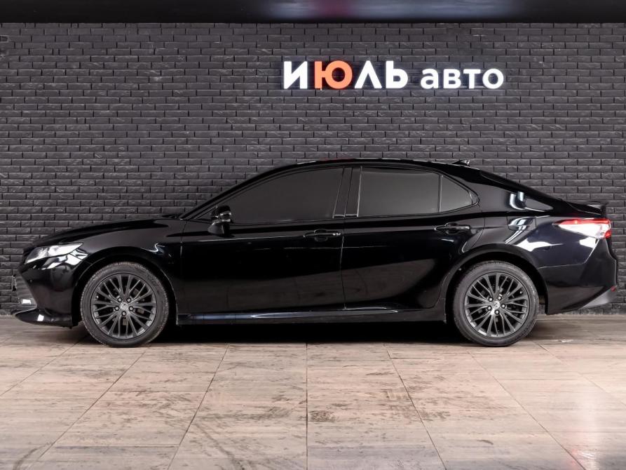 Toyota Camry VIII (XV70) Екатеринбург  - изображение 8
