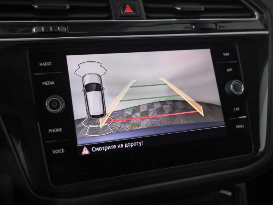 Volkswagen Tiguan II Рестайлинг Санкт-Петербург  - изображение 16