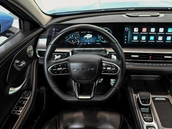 Chery Arrizo 8 с пробегом 2023 года, цена 2 200 000 рублей, 45556 км, седан, Автокод Объявления