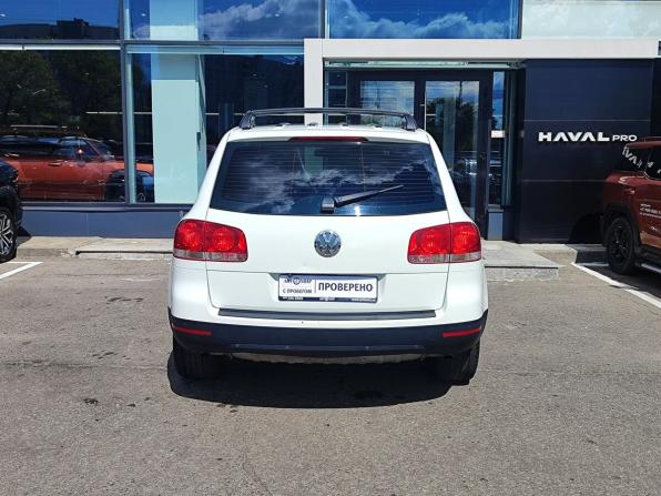 Volkswagen Touareg I с пробегом 2005 года, цена 749 000 рублей, 365624 км, внедорожник, Автокод Объявления
