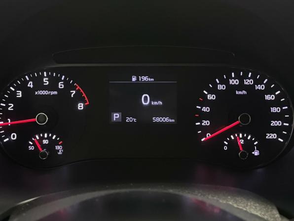 Kia Soul III с пробегом 2019 года, цена 1 865 000 рублей, 58001 км, хэтчбек, Автокод Объявления